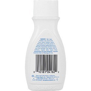 Palmer&#39;s Cocoa Butter Formula Vitamin E Heals Softens Rough Dry Skin 1.7 oz Body Lotion Travel Size (Pack of 3)