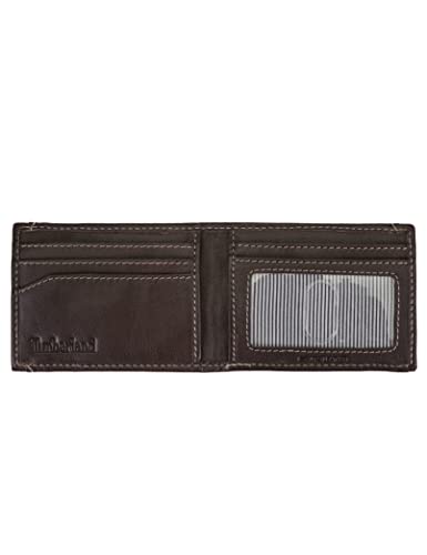 Men&#39;s Slim Leather Front Pocket Credit Card Holder Wallet