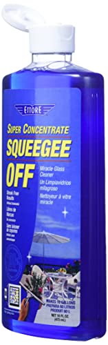 Ettore 30116 Squeegee Off Window Cleaning Soap (16-Ounc