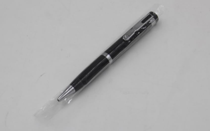 HD 1080P Portable Digital Video Recorder Pen Comcorder for Business and Conference, No Audio