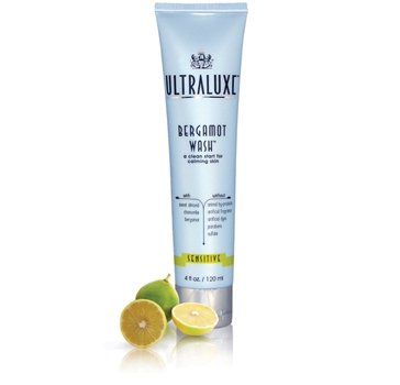 UltraLuxe Bergamot Wash 120mL