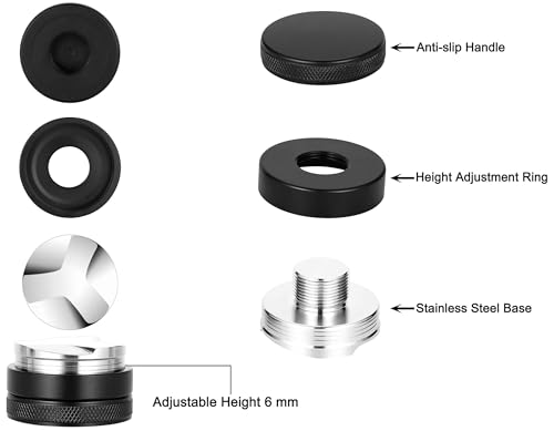 51mm Coffee Distributor, 51mm Coffee Leveler, Coffee Distributor 51mm, Coffee Distribution Tool 51mm