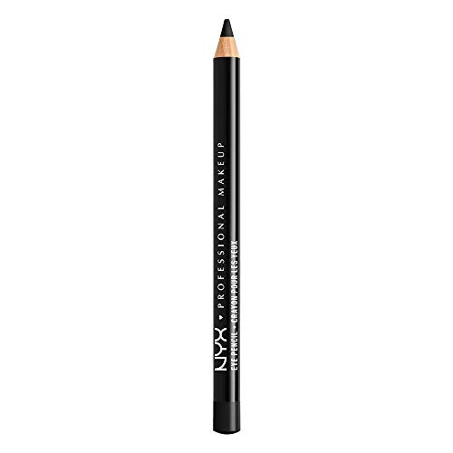 Slim Eye Pencil, Eyeliner Pencil - Black