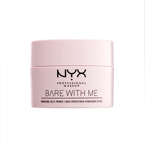 Bare With Me Hydrating Jelly Primer, Vegan Face Primer