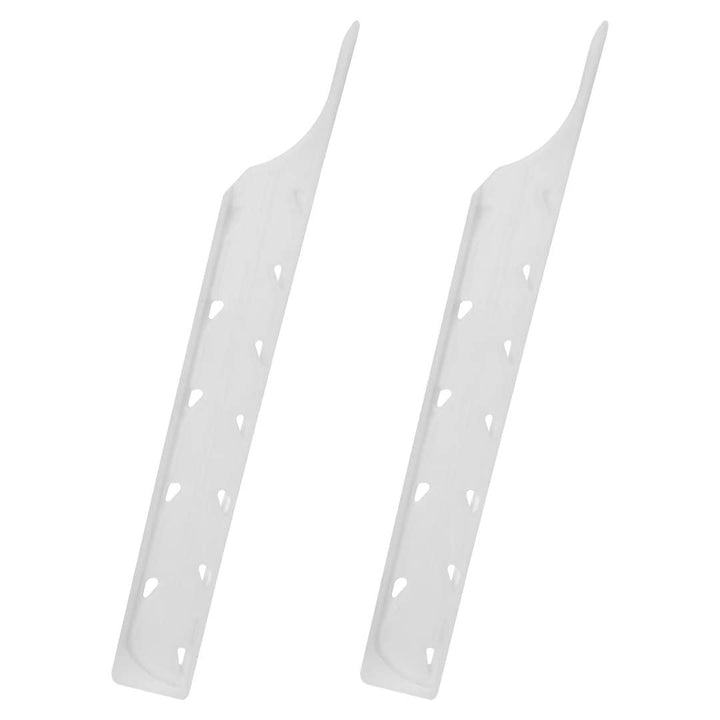 Knife Sheaths for 8’’ 9’’ 10’’ Slicing Bread Knife Sashimi Salmon Knife Cover Blade Protector BPA Free Sushi Knife Case Edge Guards 2 Pcs Set