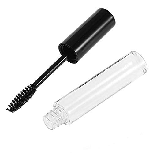 3pcs 10ml Empty Mascara Tube Wand Eyelash Cream Contain