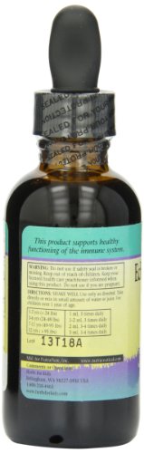 Herbs for Kids Echinacea/Goldenroot (BlackBerry, 2oz)