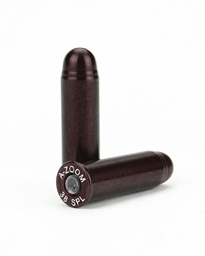 A-ZOOM 38 Special Snap Cap 16118, Brown