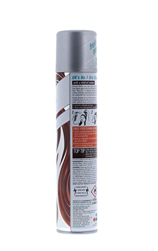 Dry Shampoo, Divine Dark, 3 Count
