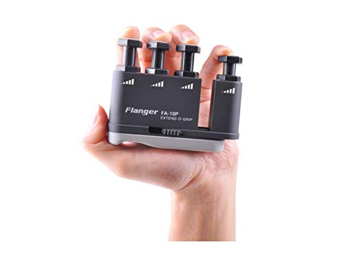 Portable Hand Exerciser Improve Dexterity and Strength 