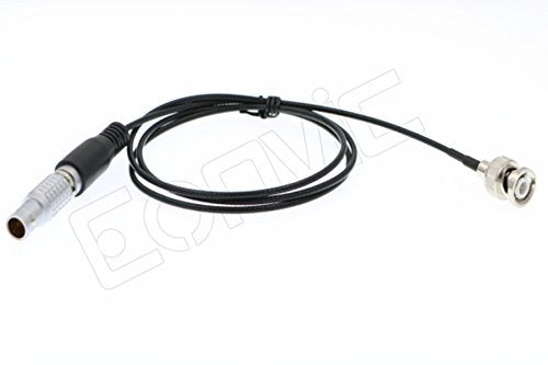 BNC to 1B 7 Pin Male Signal Cable for Measuring Instruments Norsonic System Nor1438