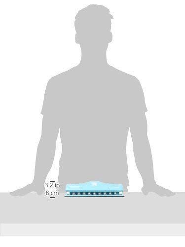 me &amp; my BIG ideas Punch - The Happy Planner Scrapbooking Supplies - 9 Hole Paper Punch For Disc-Bound Planners - Punch Your Own Paper To Include In Your Planner - Classic Size