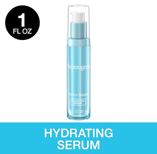 Neutrogena Hydro Boost Hydrating Hyaluronic Acid Serum,