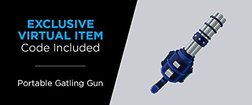Action Collection - Tower Battles: ZED Vehicle [Includes Exclusive Virtual Item]