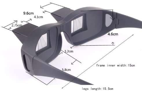 Beautyshow Healthcare Bed Prism Spectacles