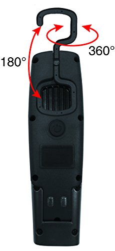 50SL SunLight 400 Lumen Rechargeable Handheld Color Match Light - CRI 97