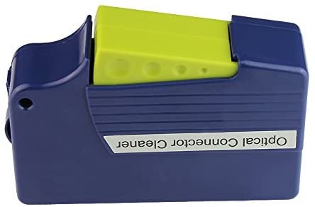 Zeasun Fiber Optic Connector Cleaner Fiber Optic Clean 