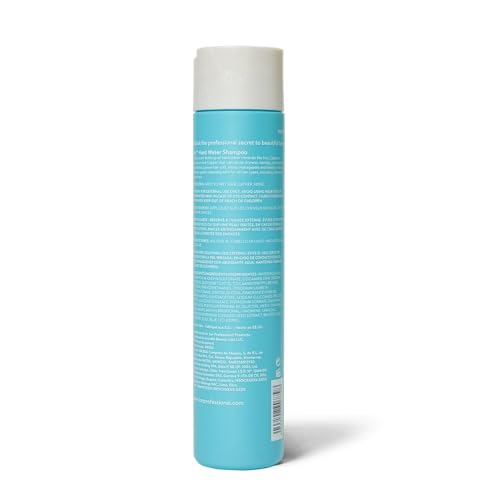 Purifying Soluts Hard Water Shampoo, Gentle Cleansing For All Hair Types, Prevents Hard Water Buildup, 10.5 oz.