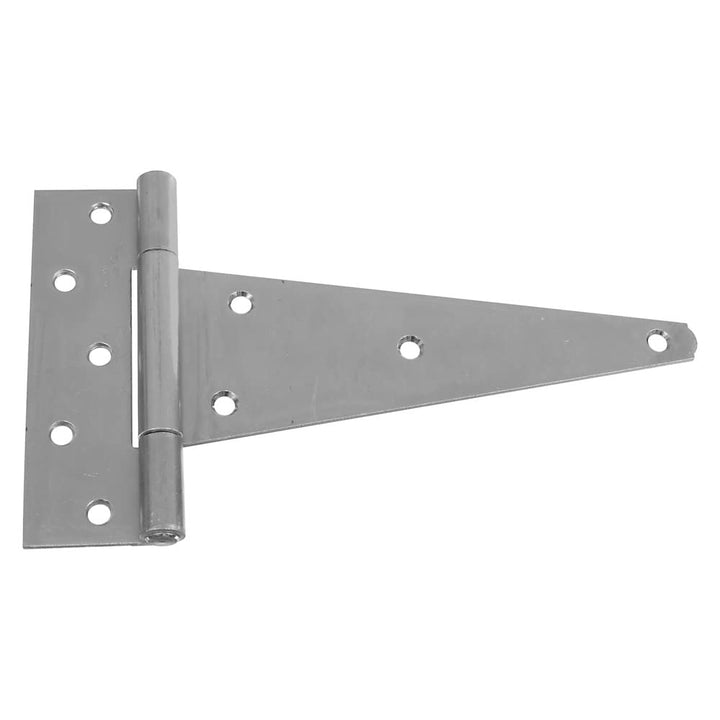 N128-900 286 Extra Heavy T Hinges in Zinc, 10