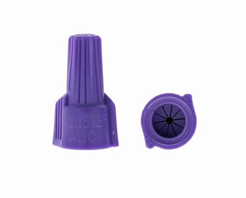 IDEAL Electrical 30-1765S Twister Al/Cu Wire Connector,
