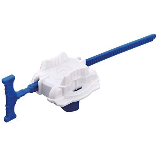 Battling Tops Burst B-110 Starter Bloody Longinus.13.JI with Launcher Spinning Top, Multicolor