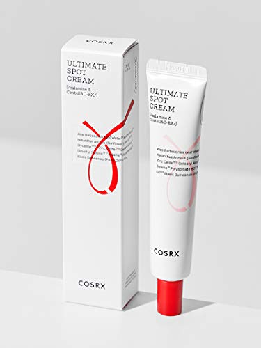 AC Collection Ultimate Spot Cream, 1.05 fl.oz / 30g | Acne Spot Treatment | Cruelty Free, Paraben Free