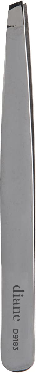D9183 Slant Tip Tweezer (Pack of 12)