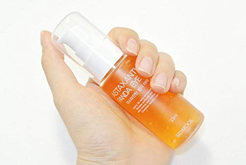 Sidmool Secret of Red ASTAXANTHIN Concentrate Essence 1