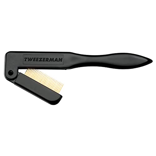 Tweezerman Folding iLashComb Model No. 1054-R