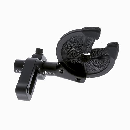 TRUGLO Arrow Rest, Ez-Rest Blk (TG615B)