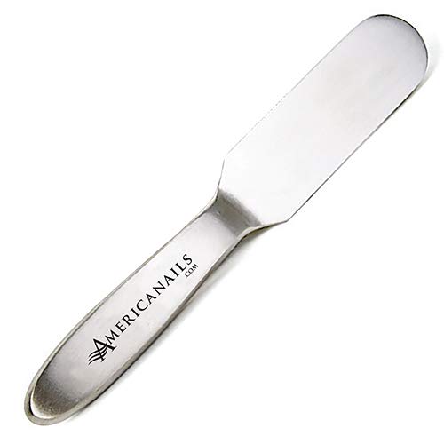 Americanails Stainless Steel Pedicure File Kit with EasyPeel Abrasive Strips