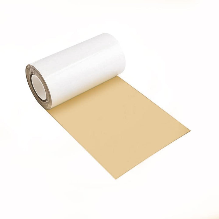 Leather Repair Patch Tape Cream White 3 x 60 inch Self Adhesive Leather Repair Tape for Furniture, Car Seats, Couch, Sofa, Office Chair, Vinyl Repair Kit