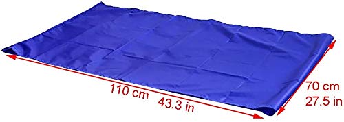 HNYG Reusable Flat Slide Sheet for Patient Transfer, Tu
