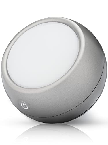 Light Therapy Lamp | Ultra Bright 10,000 Lux Full Spectrum UV-Free LED Light | Leo