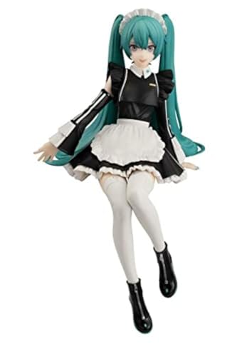 FuRyu Hatsune Miku: Noodle Stop (Sporty Maid Version) P