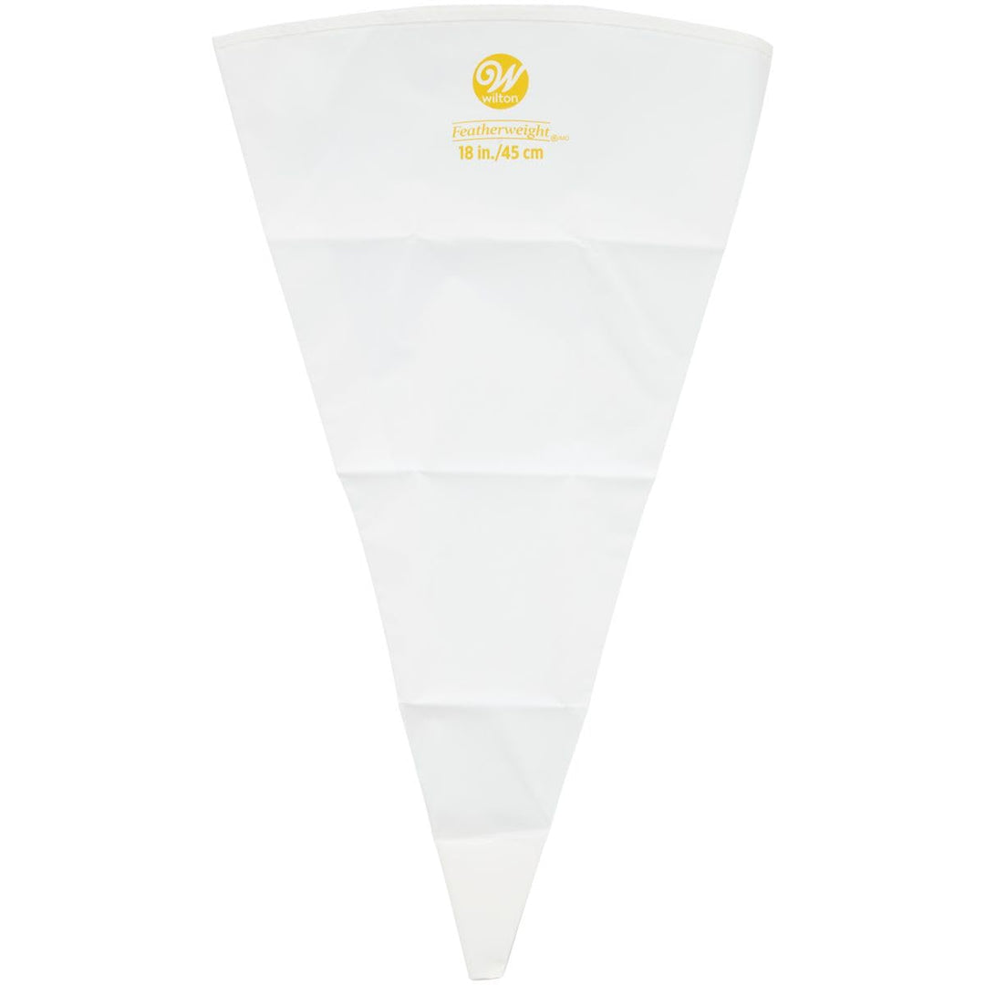 Professional Reusable Decorating Piping Bag, 18 Inch