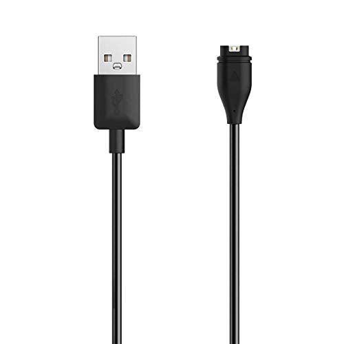 EXMRAT Compatible with Garmin Vivoactive 3 Charger, Rep