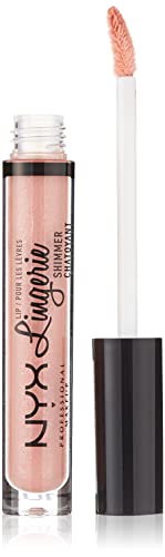 Lip Lingerie Shimmer, Lip Gloss - Spirit (Nude Pink)