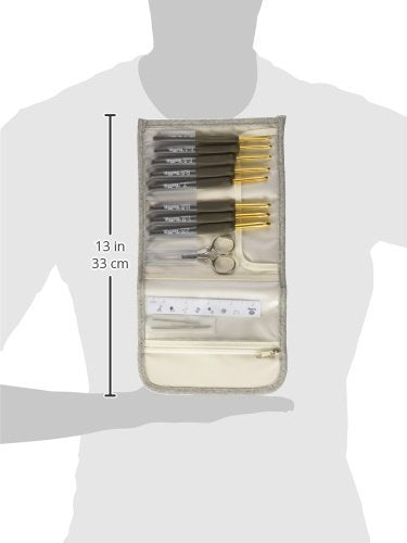 Tulip TP1166 Etimo Crochet Hook Set