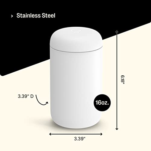 Fellow 16 oz Carter Wide Travel Mug - Wide Mouth Vacuum