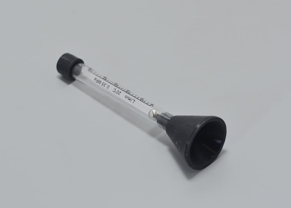 Argon Gas Flow Meter Scale Tester Measure Flowmeter for Tig Welder Welding 1PK