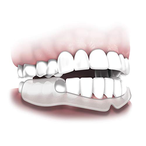Plackers Grind No More Dental Night Guard for Teeth Gri