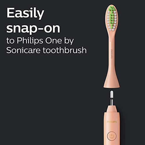 Philips One by Sonicare, 2 Brush Heads, Shimmer, BH1022