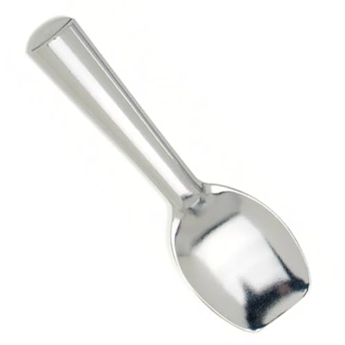 Norpro Anti-Freeze Ice Cream Spade, 8.5in/21.5cm, Silve