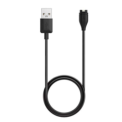 EXMRAT Compatible with Garmin Vivoactive 3 Charger, Rep
