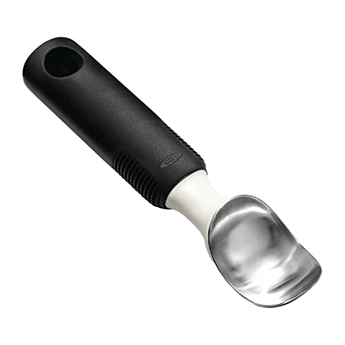 OXO Good Grips Ice Cream Scoop,Black