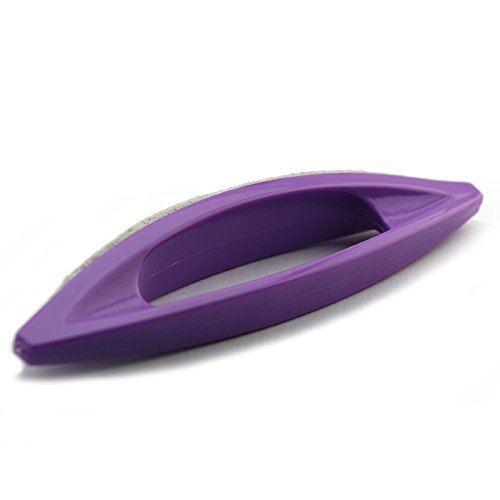 Chamois Nail Buffer And Polish Tool Made Of The Sheep Leather for Nail Art Buffing for Nail Tool