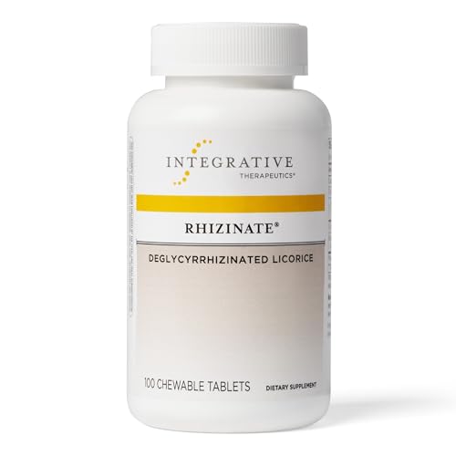 Integrative Therapeutics Rhizinate - Deglycyrrhizinated