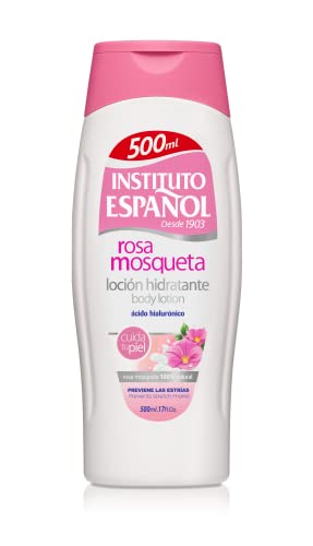 Rosa Mosqueta Leche Corporal Hidratante 400 Ml