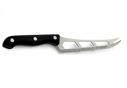 CK-300 Multi-Use Cheese Fruit and Veggie Knife Silver